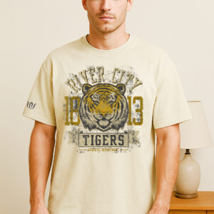 Regular Fit River City Tee