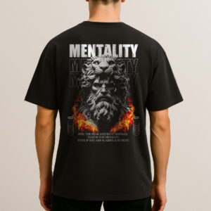 Oversized Mentality Tee