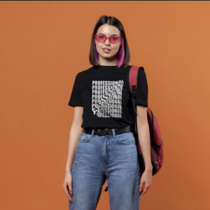 Professional Print Tee