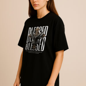 Blessed With Best Tee