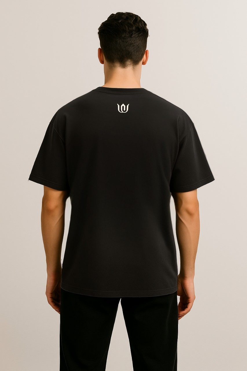 Oversized Savage Tee - Image 3