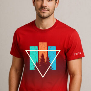 Regular Fit Graphic Tee