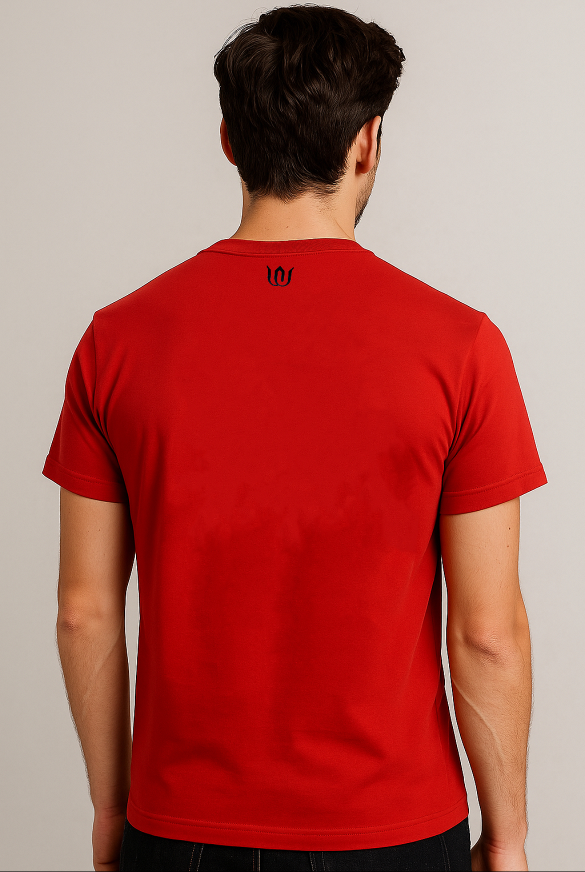 Regular Fit Graphic Tee - Image 4