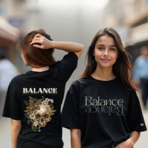 Balance Your Tee