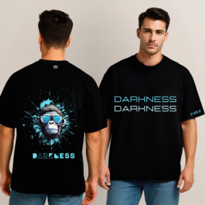 Oversized Real Darkness