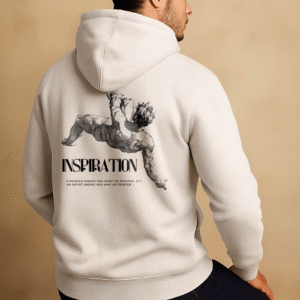 INSPIRATION- OVERSIZED HOODIE