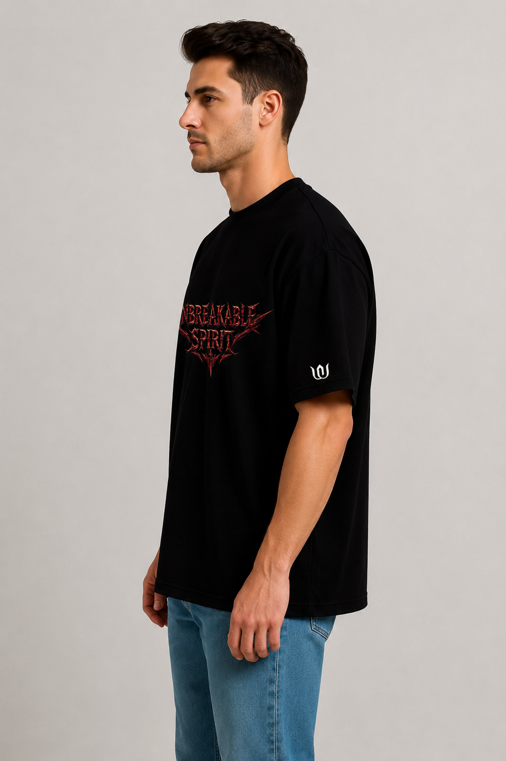 Oversized Spirit Print - Image 4
